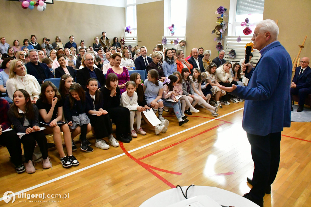 Koniec pewnej epoki. Marian Łosiewicz odchodzi na emeryturę po 36 latach w Wiosce SOS