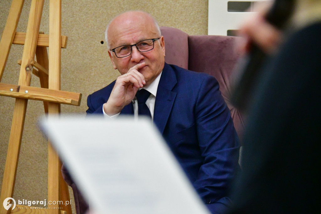 Koniec pewnej epoki. Marian Łosiewicz odchodzi na emeryturę po 36 latach w Wiosce SOS