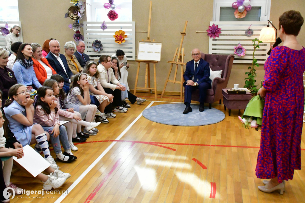 Koniec pewnej epoki. Marian Łosiewicz odchodzi na emeryturę po 36 latach w Wiosce SOS