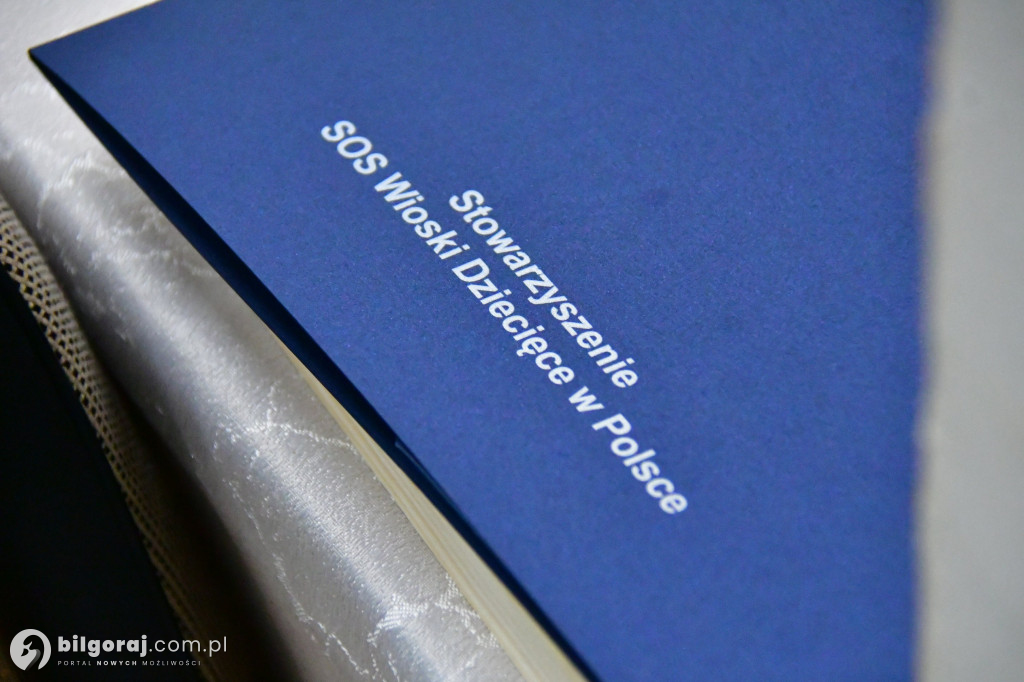 Koniec pewnej epoki. Marian Łosiewicz odchodzi na emeryturę po 36 latach w Wiosce SOS