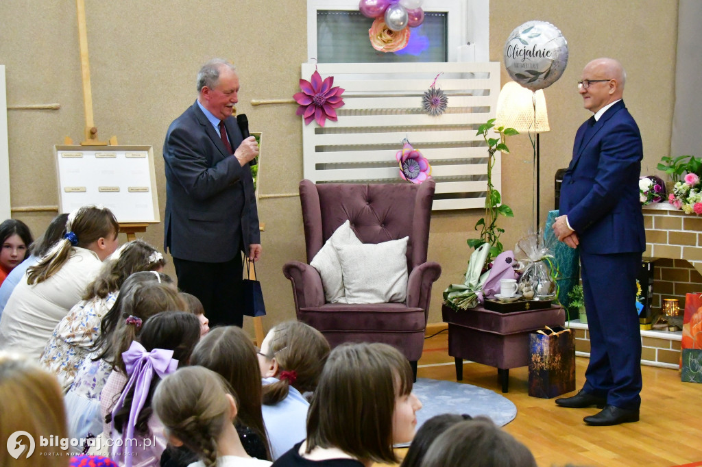 Koniec pewnej epoki. Marian Łosiewicz odchodzi na emeryturę po 36 latach w Wiosce SOS