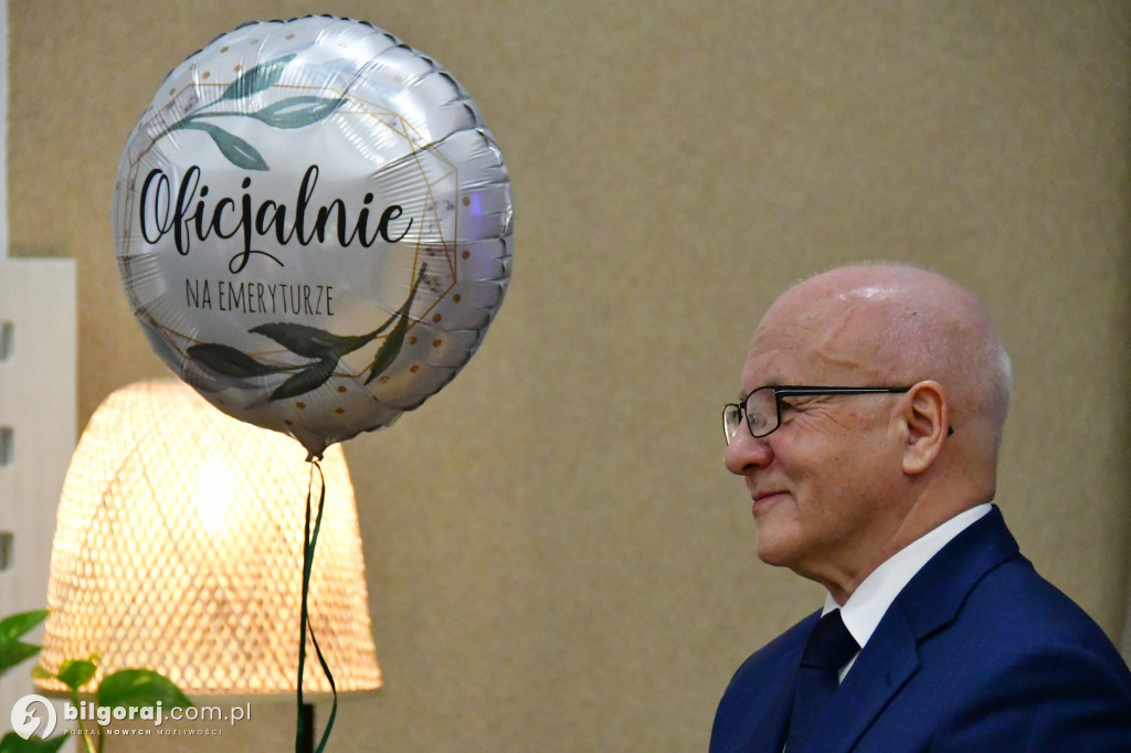 Koniec pewnej epoki. Marian Łosiewicz odchodzi na emeryturę po 36 latach w Wiosce SOS