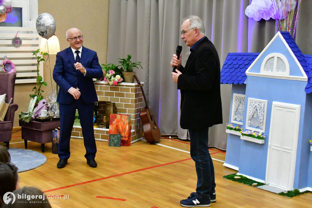 Koniec pewnej epoki. Marian Łosiewicz odchodzi na emeryturę po 36 latach w Wiosce SOS