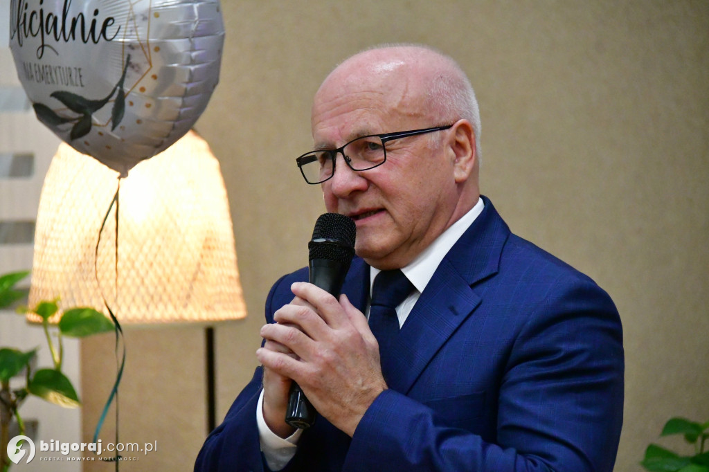 Koniec pewnej epoki. Marian Łosiewicz odchodzi na emeryturę po 36 latach w Wiosce SOS