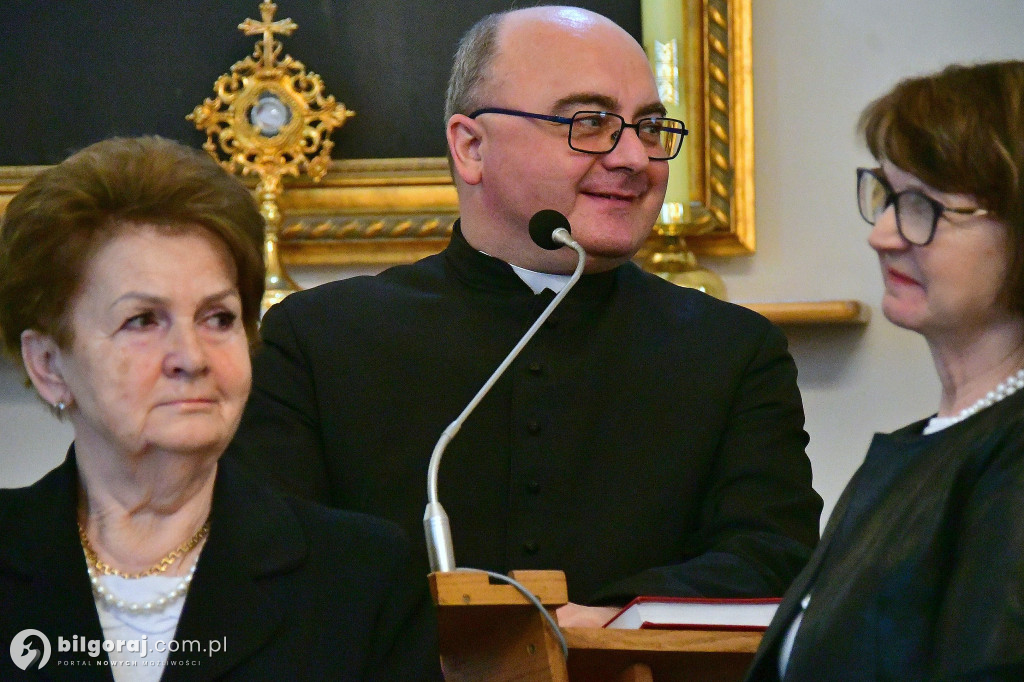 Wielkanocna radość w DPS dla Kombatantów w Biłgoraju