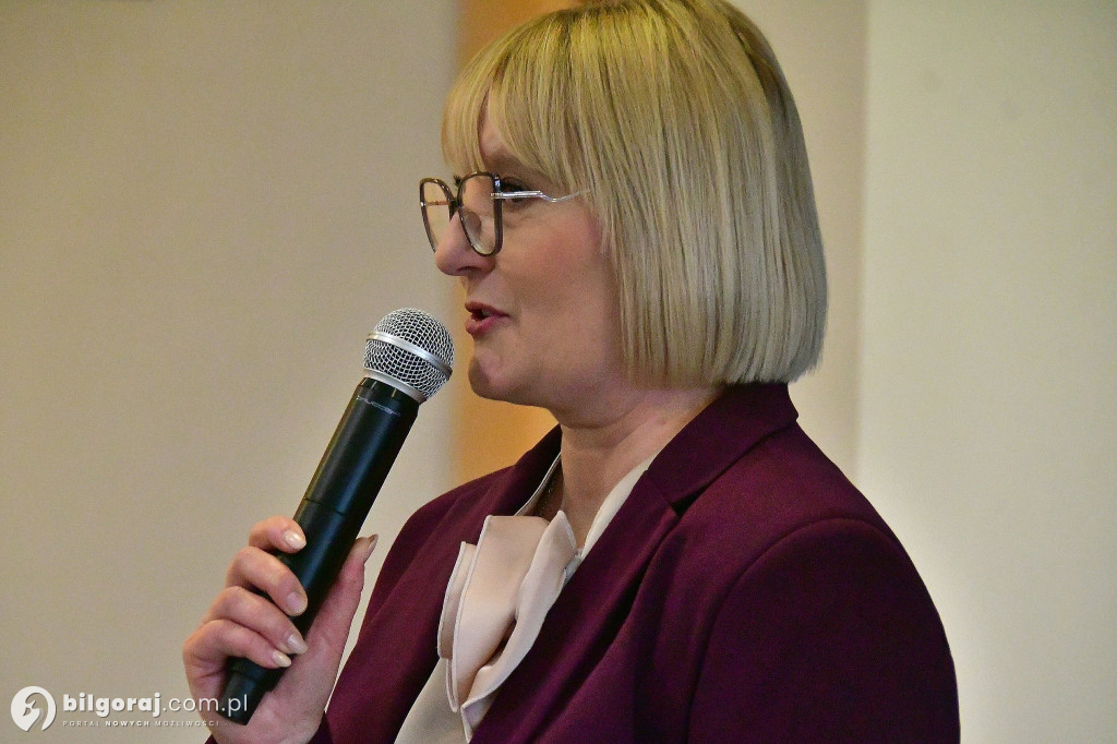 Wielkanocna radość w DPS dla Kombatantów w Biłgoraju