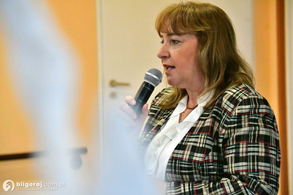 Wielkanocna radość w DPS dla Kombatantów w Biłgoraju