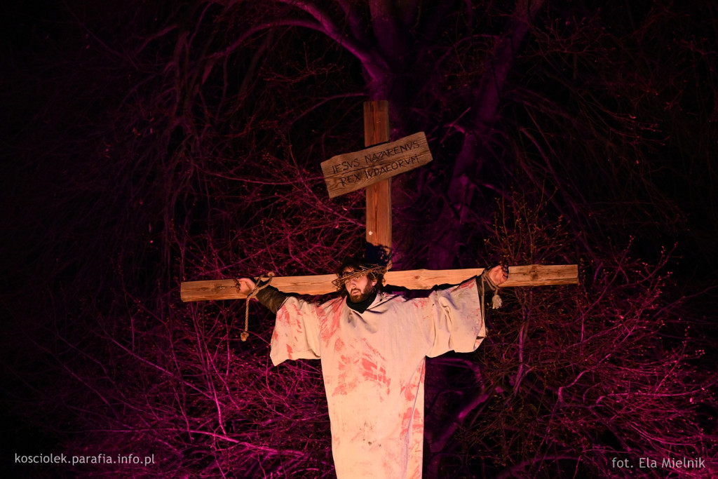 Misterium w Biłgoraju już jutro! Aktorzy i technicy dopięli wszystko na ostatni guzik