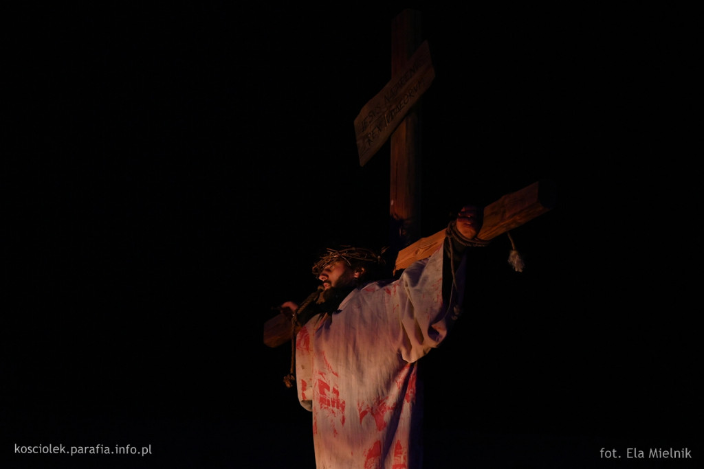 Misterium w Biłgoraju już jutro! Aktorzy i technicy dopięli wszystko na ostatni guzik