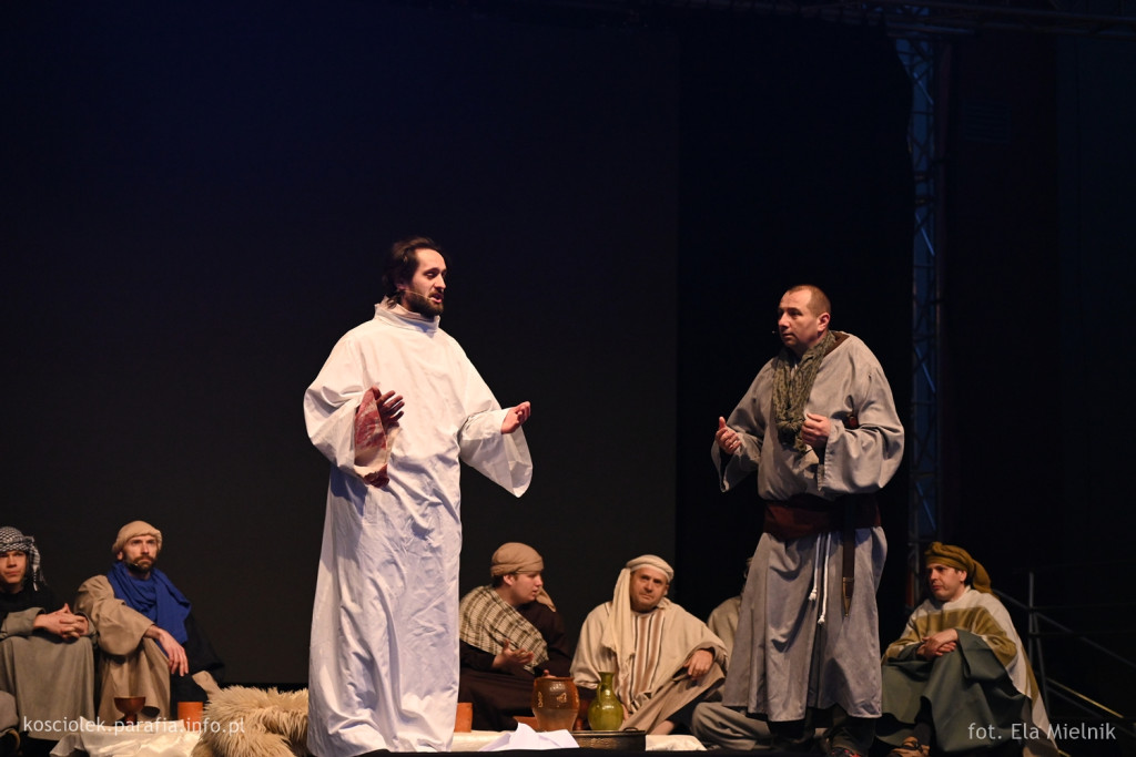 Misterium w Biłgoraju już jutro! Aktorzy i technicy dopięli wszystko na ostatni guzik