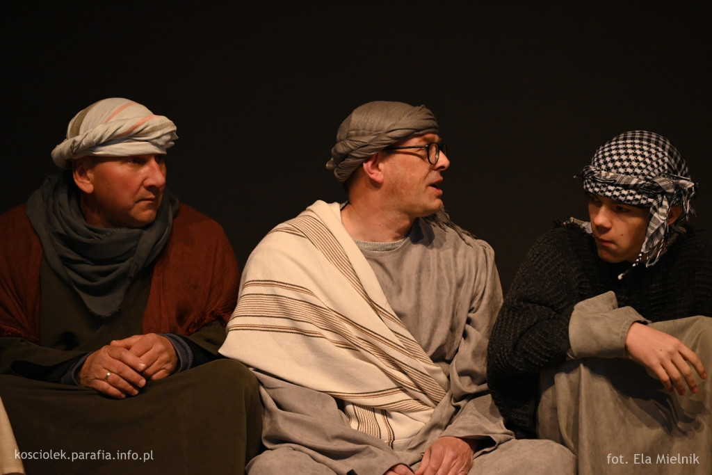 Misterium w Biłgoraju już jutro! Aktorzy i technicy dopięli wszystko na ostatni guzik