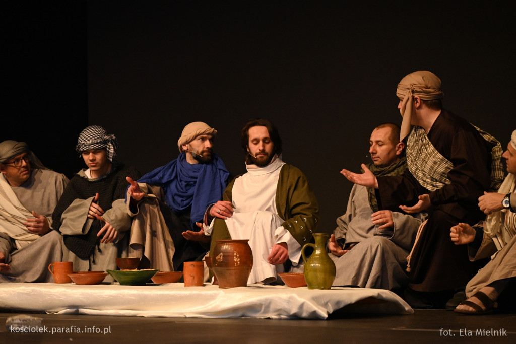 Misterium w Biłgoraju już jutro! Aktorzy i technicy dopięli wszystko na ostatni guzik