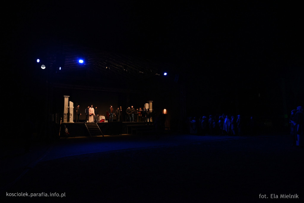 Misterium w Biłgoraju już jutro! Aktorzy i technicy dopięli wszystko na ostatni guzik