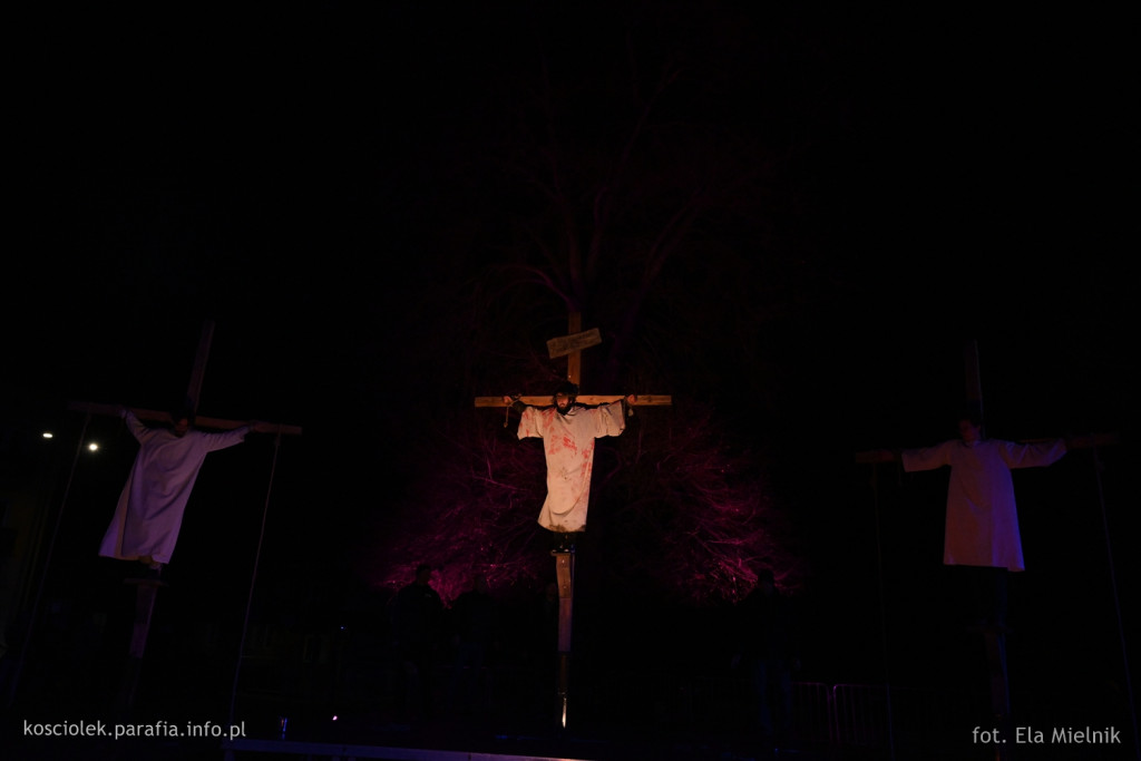 Misterium w Biłgoraju już jutro! Aktorzy i technicy dopięli wszystko na ostatni guzik