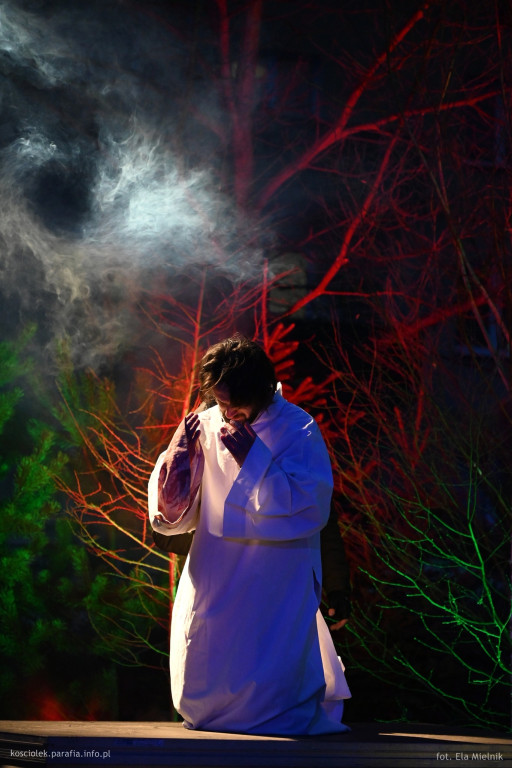 Misterium w Biłgoraju już jutro! Aktorzy i technicy dopięli wszystko na ostatni guzik