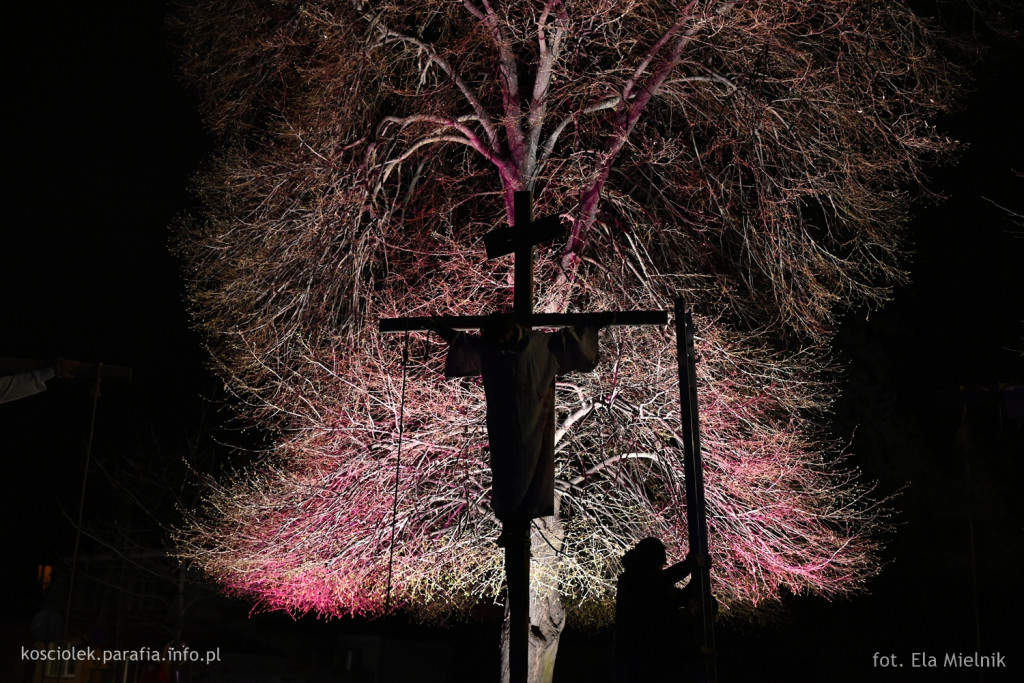 Misterium w Biłgoraju już jutro! Aktorzy i technicy dopięli wszystko na ostatni guzik