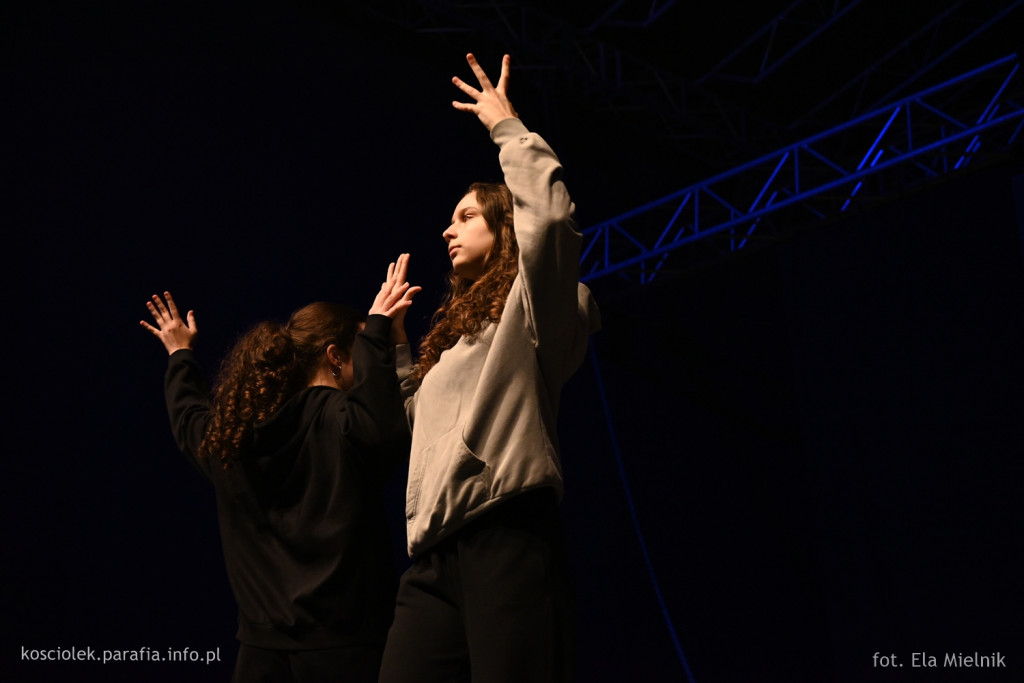 Misterium w Biłgoraju już jutro! Aktorzy i technicy dopięli wszystko na ostatni guzik