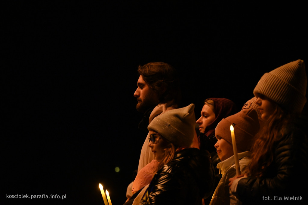 Misterium w Biłgoraju już jutro! Aktorzy i technicy dopięli wszystko na ostatni guzik