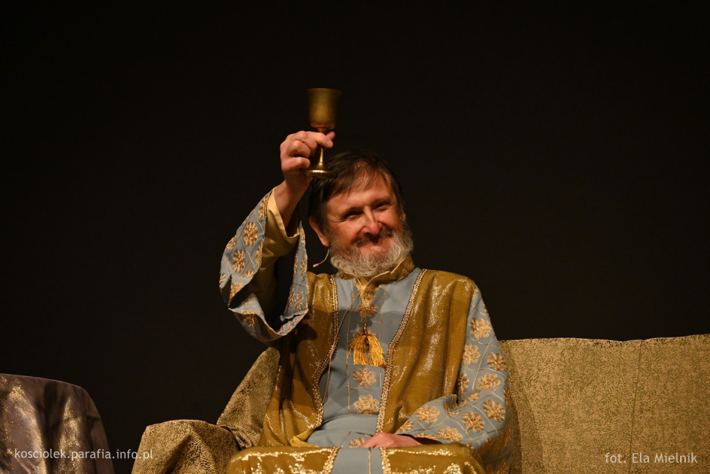 Misterium w Biłgoraju już jutro! Aktorzy i technicy dopięli wszystko na ostatni guzik