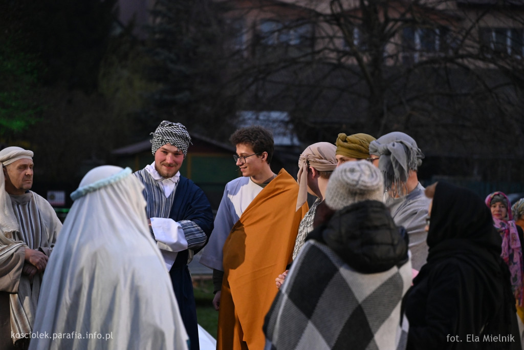 Misterium w Biłgoraju już jutro! Aktorzy i technicy dopięli wszystko na ostatni guzik