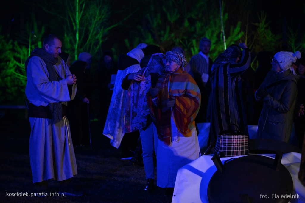 Misterium w Biłgoraju już jutro! Aktorzy i technicy dopięli wszystko na ostatni guzik