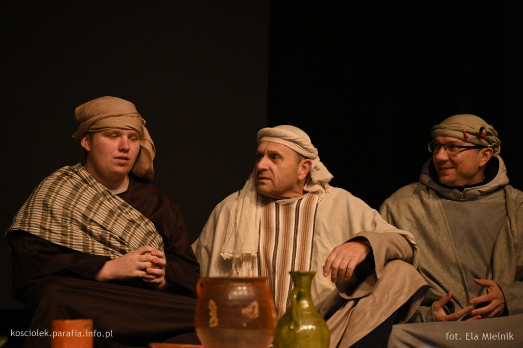 Misterium w Biłgoraju już jutro! Aktorzy i technicy dopięli wszystko na ostatni guzik