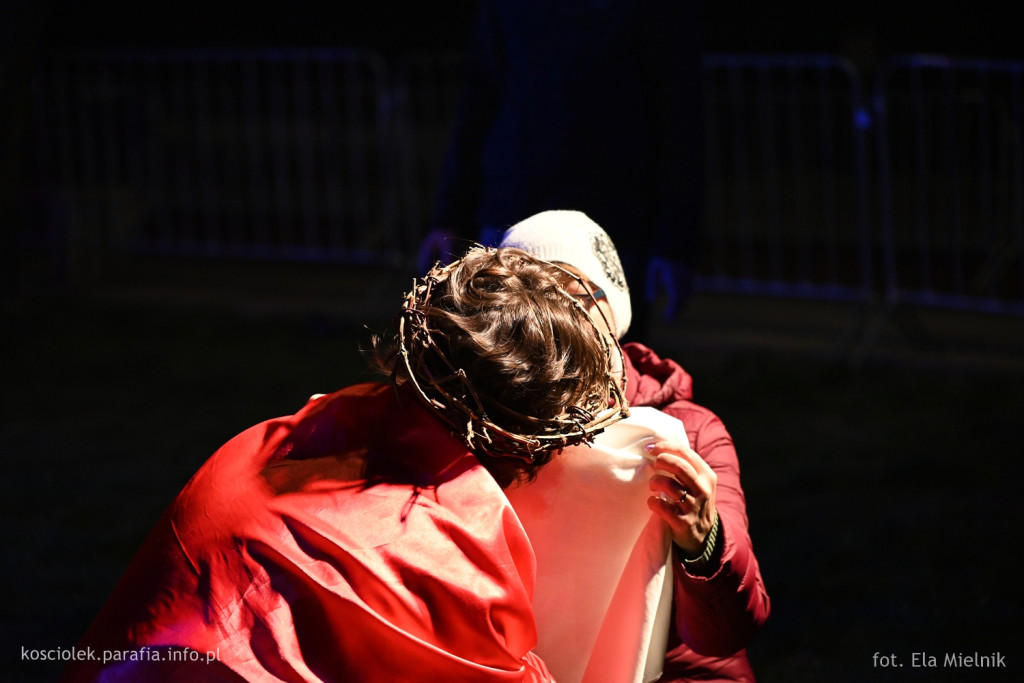 Misterium w Biłgoraju już jutro! Aktorzy i technicy dopięli wszystko na ostatni guzik