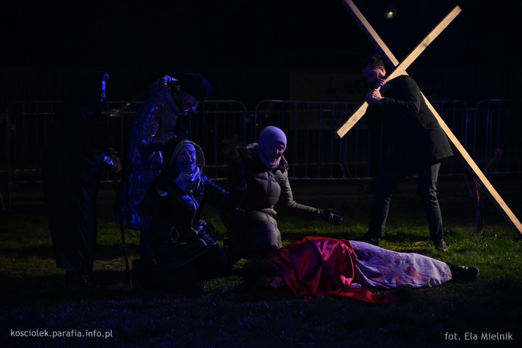 Misterium w Biłgoraju już jutro! Aktorzy i technicy dopięli wszystko na ostatni guzik