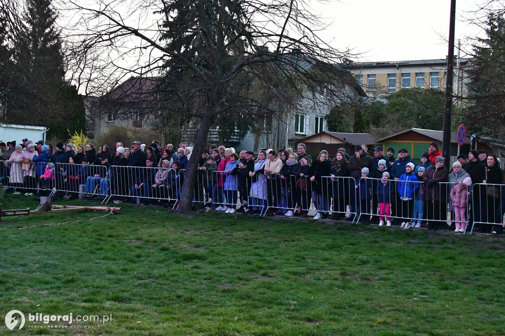Biłgorajskie Misterium Męki Pańskiej. Poruszające świadectwo wiary