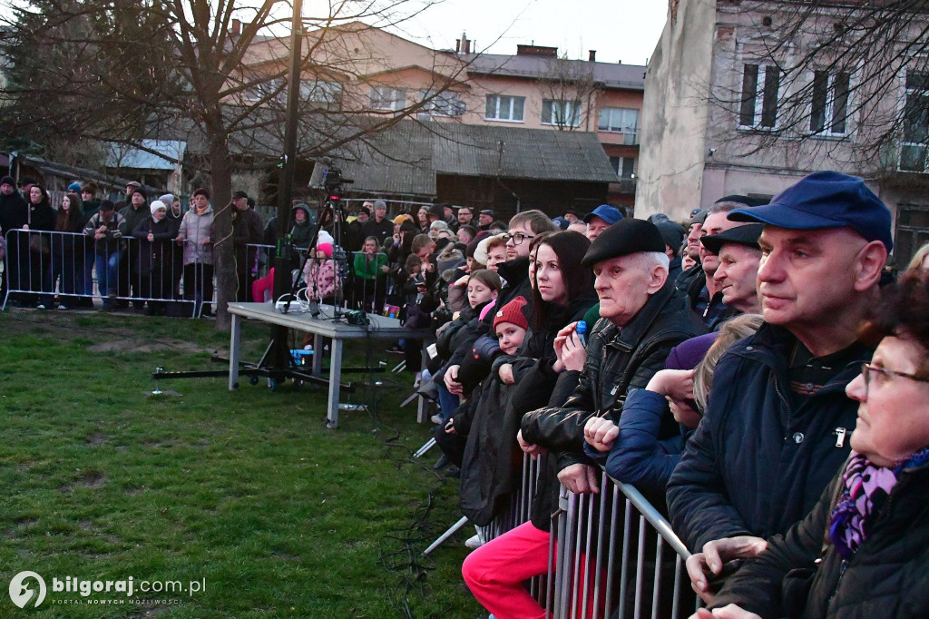 Biłgorajskie Misterium Męki Pańskiej. Poruszające świadectwo wiary