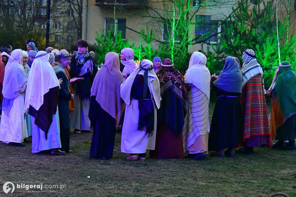 Biłgorajskie Misterium Męki Pańskiej. Poruszające świadectwo wiary