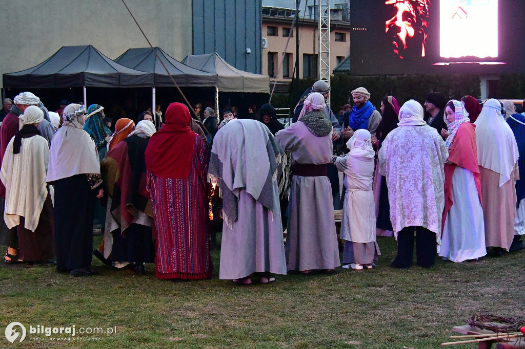 Biłgorajskie Misterium Męki Pańskiej. Poruszające świadectwo wiary