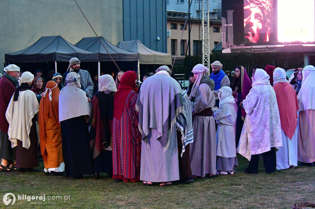 Biłgorajskie Misterium Męki Pańskiej. Poruszające świadectwo wiary