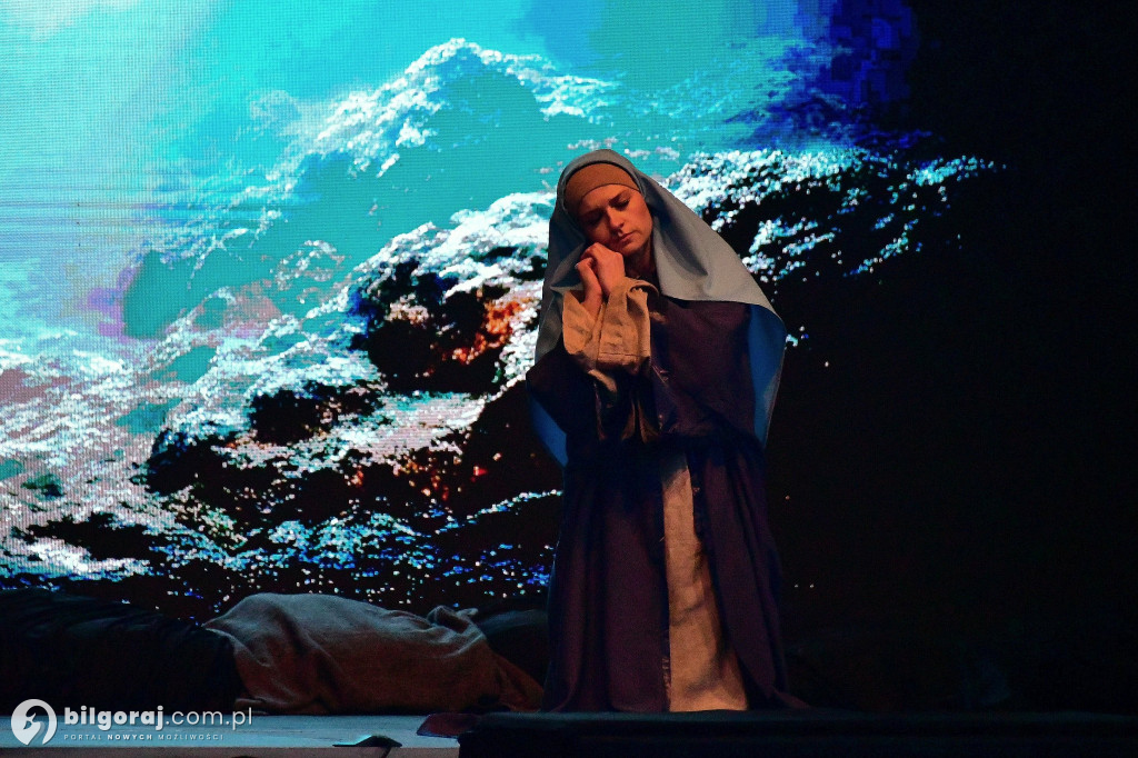 Biłgorajskie Misterium Męki Pańskiej. Poruszające świadectwo wiary