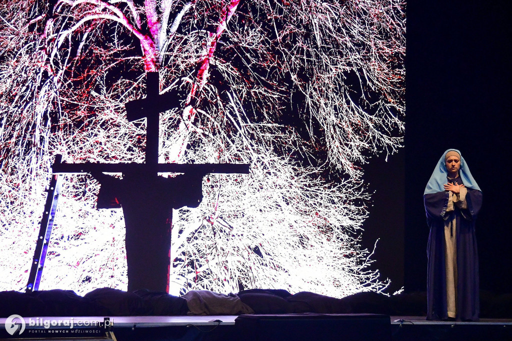 Biłgorajskie Misterium Męki Pańskiej. Poruszające świadectwo wiary