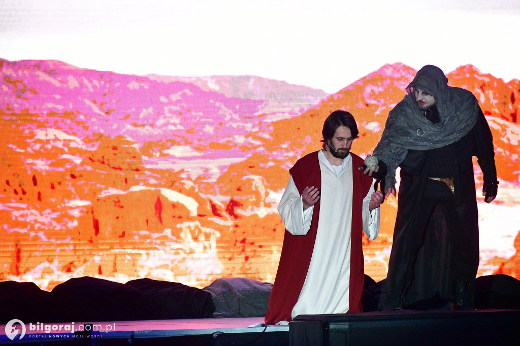 Biłgorajskie Misterium Męki Pańskiej. Poruszające świadectwo wiary