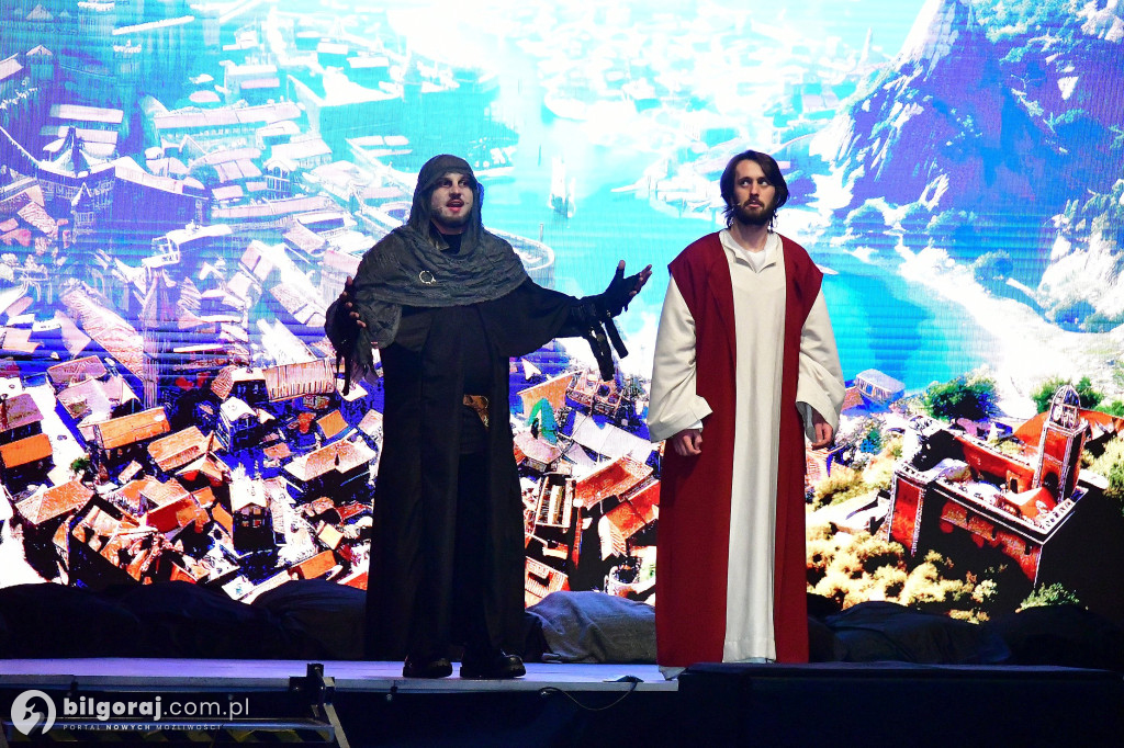 Biłgorajskie Misterium Męki Pańskiej. Poruszające świadectwo wiary