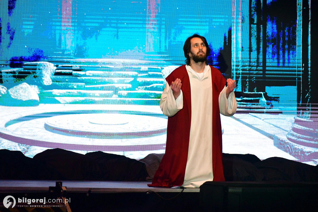 Biłgorajskie Misterium Męki Pańskiej. Poruszające świadectwo wiary