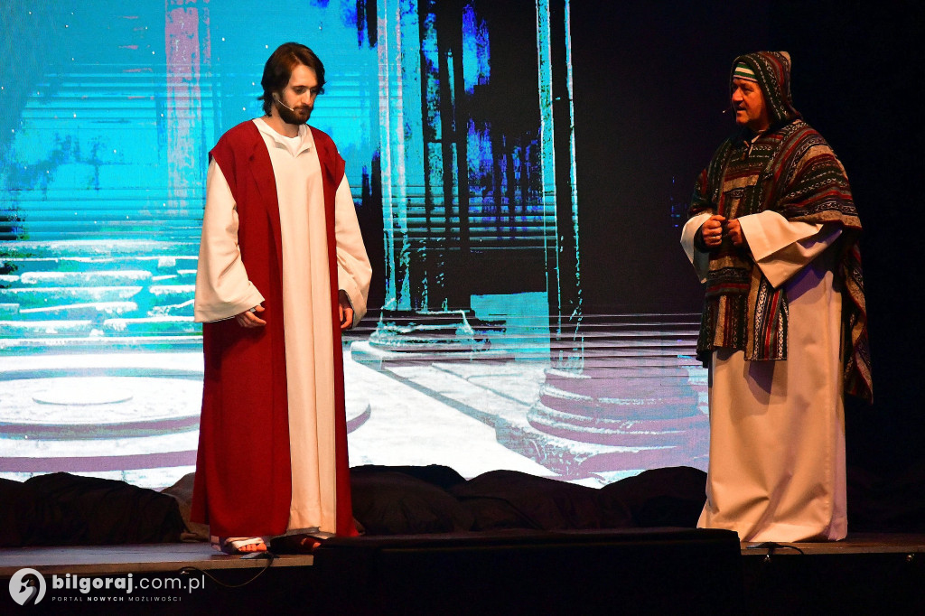 Biłgorajskie Misterium Męki Pańskiej. Poruszające świadectwo wiary