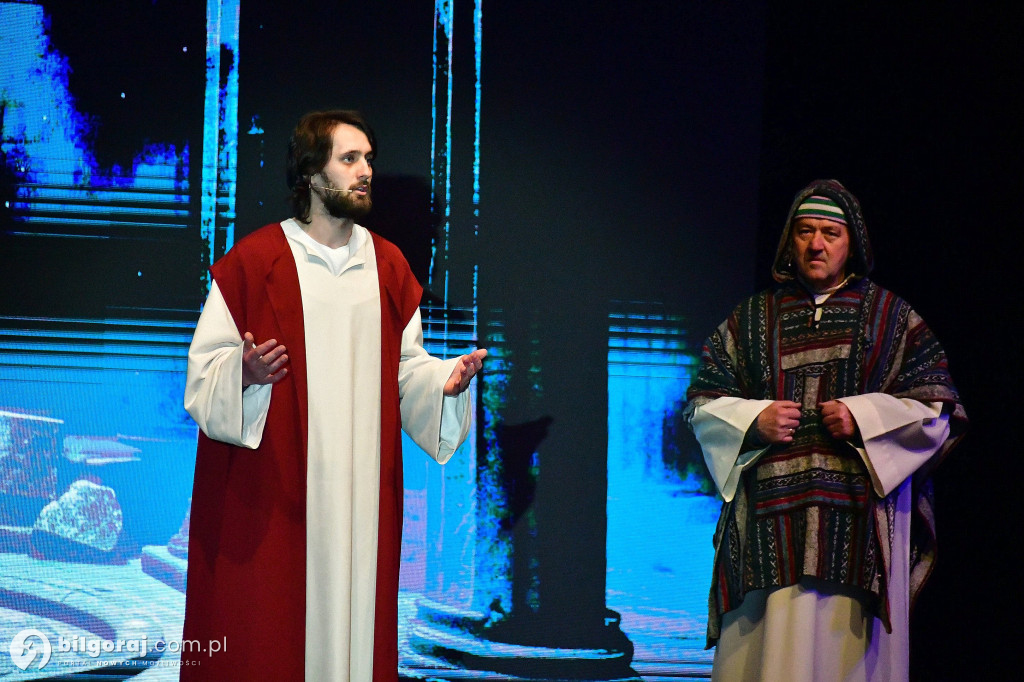 Biłgorajskie Misterium Męki Pańskiej. Poruszające świadectwo wiary