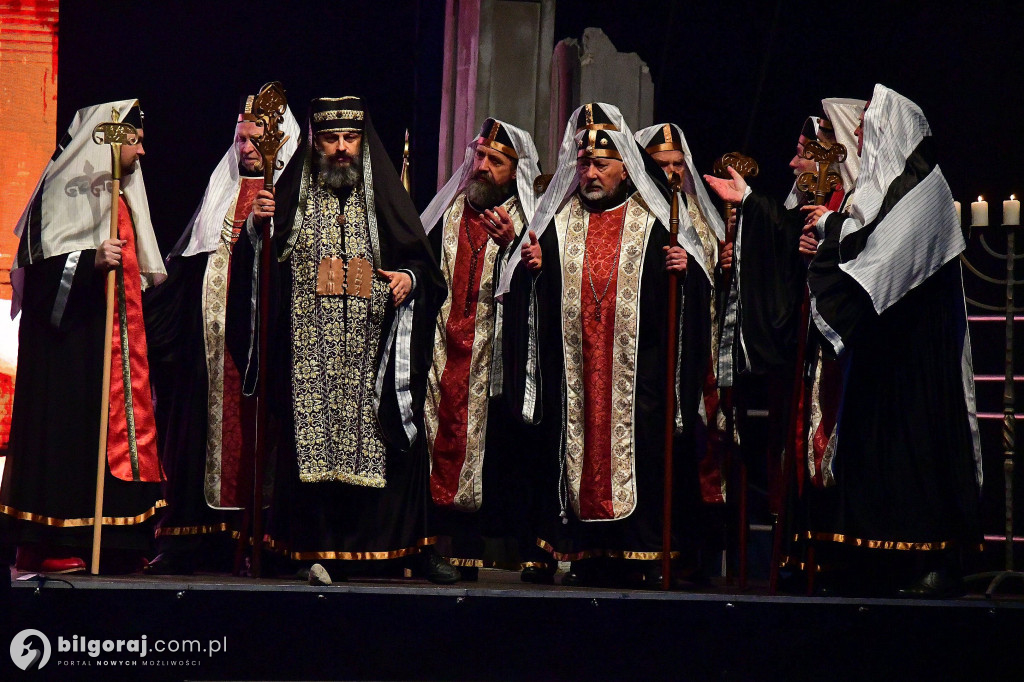 Biłgorajskie Misterium Męki Pańskiej. Poruszające świadectwo wiary