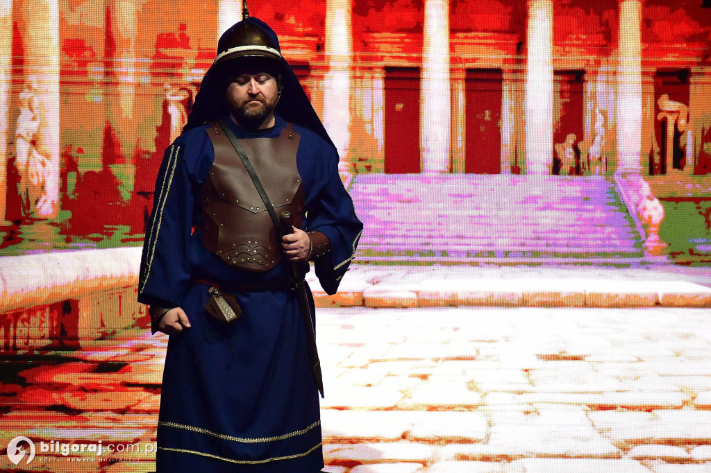 Biłgorajskie Misterium Męki Pańskiej. Poruszające świadectwo wiary