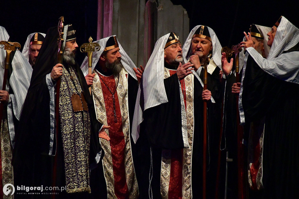 Biłgorajskie Misterium Męki Pańskiej. Poruszające świadectwo wiary