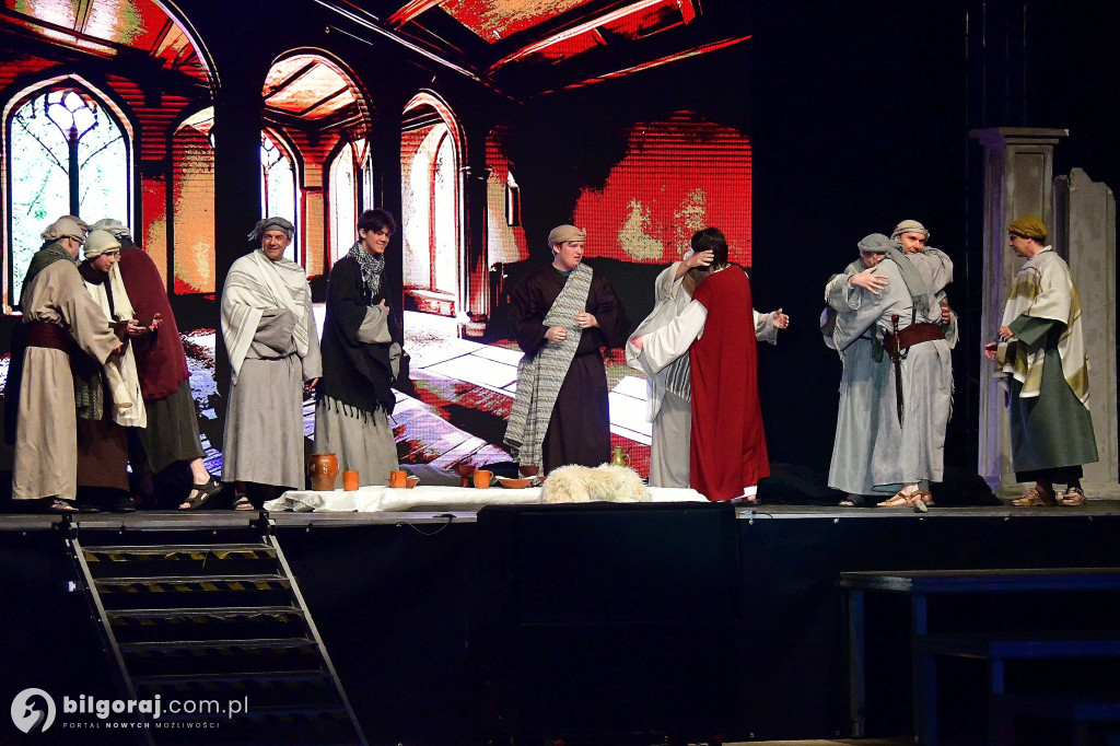 Biłgorajskie Misterium Męki Pańskiej. Poruszające świadectwo wiary