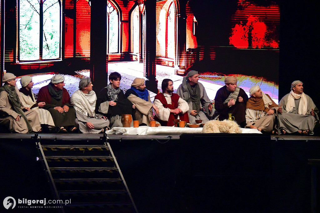 Biłgorajskie Misterium Męki Pańskiej. Poruszające świadectwo wiary