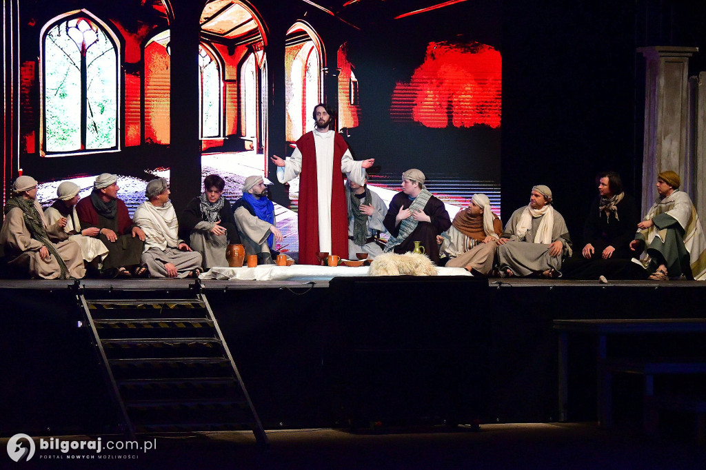 Biłgorajskie Misterium Męki Pańskiej. Poruszające świadectwo wiary