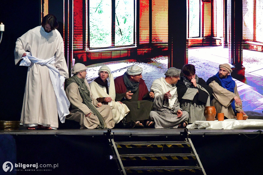 Biłgorajskie Misterium Męki Pańskiej. Poruszające świadectwo wiary