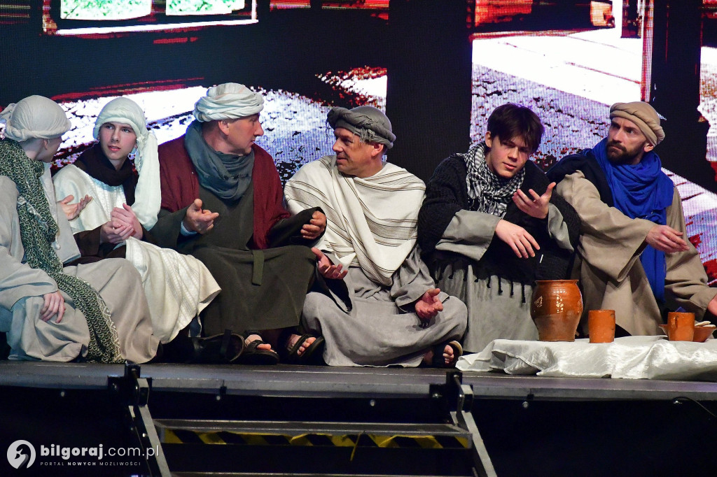 Biłgorajskie Misterium Męki Pańskiej. Poruszające świadectwo wiary