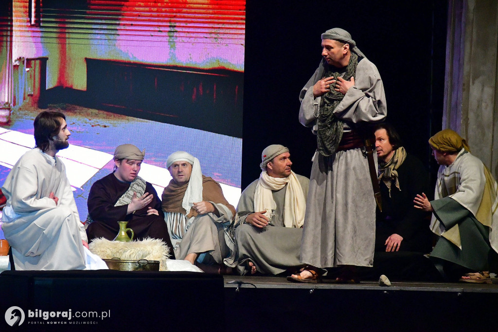 Biłgorajskie Misterium Męki Pańskiej. Poruszające świadectwo wiary