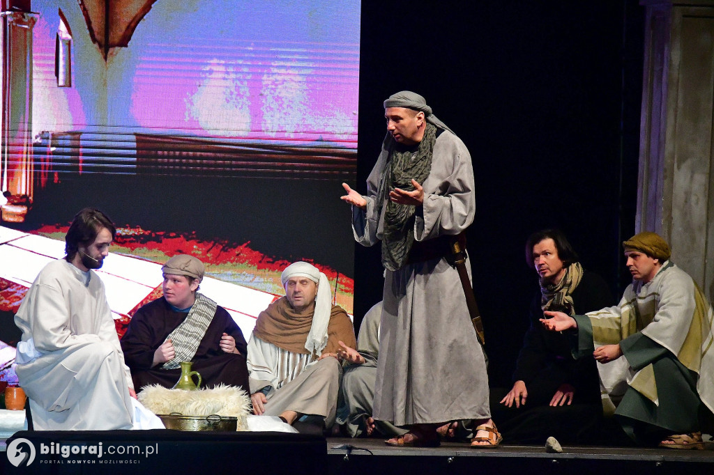 Biłgorajskie Misterium Męki Pańskiej. Poruszające świadectwo wiary